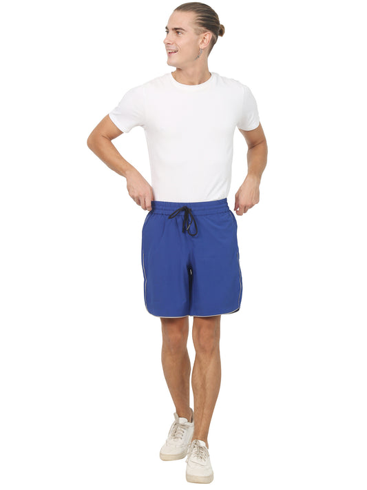 Royal Blue Training Shorts
