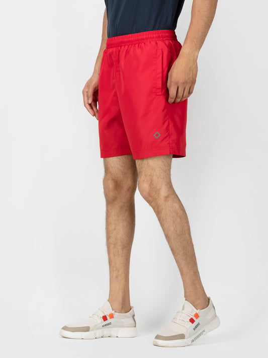 Red Power Shorts Rapid Dry Release