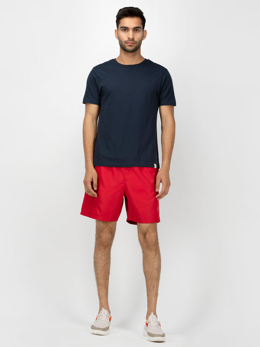 Red Power Shorts Rapid Dry Classic